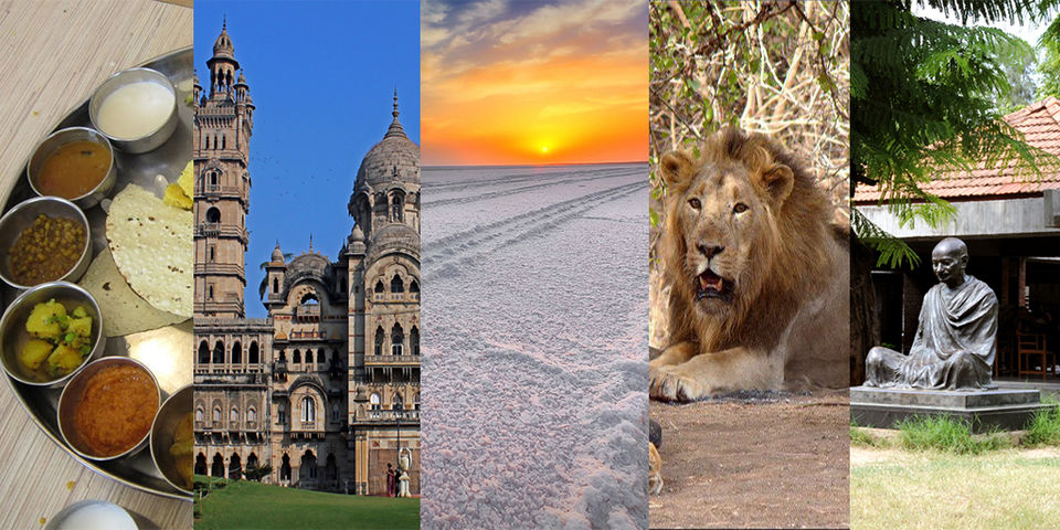 gujarat tour packages 5 days