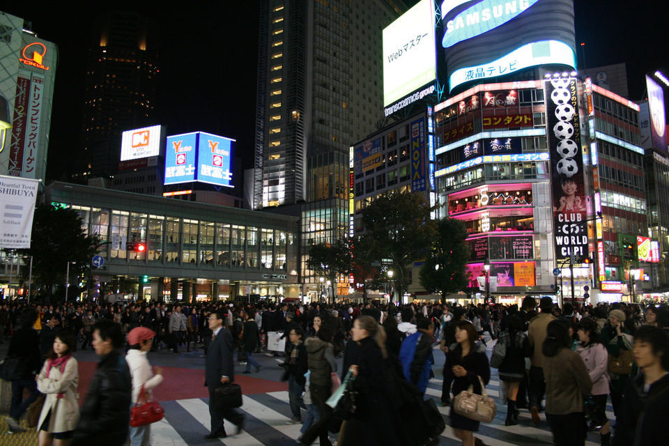 Photo of 48 Hours in Tokyo by Husein Haveliwala