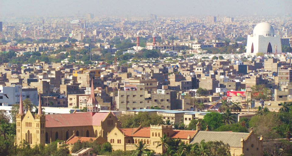 Photo of 24 Hours in Karachi by Husein Haveliwala