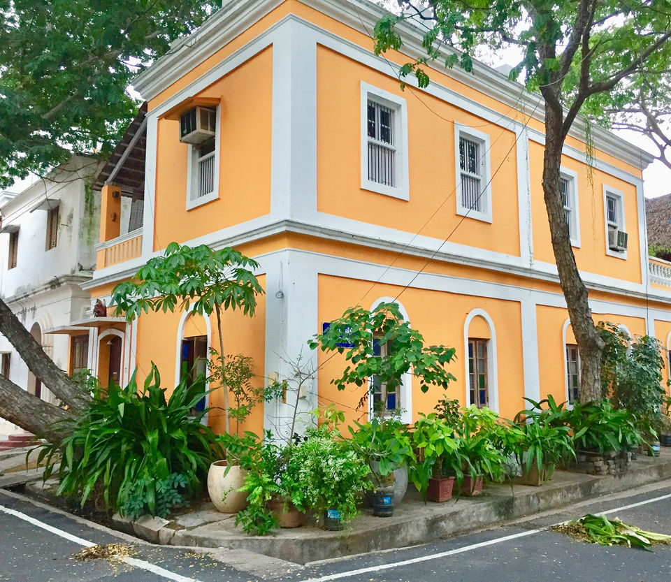 Photo of A Day Guide to Pondicherry by Husein Haveliwala