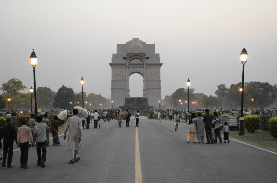 Photo of 48 Hours in Delhi by Husein Haveliwala