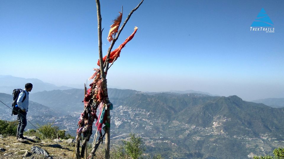 Photo of 6 Reasons to do Karol Tibba Trek - Single day hike near Chandigarh 2/3 by Nitin Mahajan