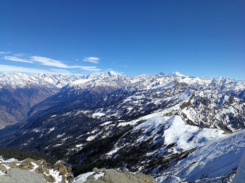 Photo of SOLO TREK TO THE BEST HIMALAYAN SNOW TREK! "KEDARKANTHA" by Sathish