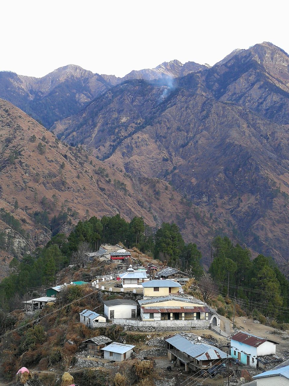 Photo of Sankri, Uttarakhand, India by Sathish