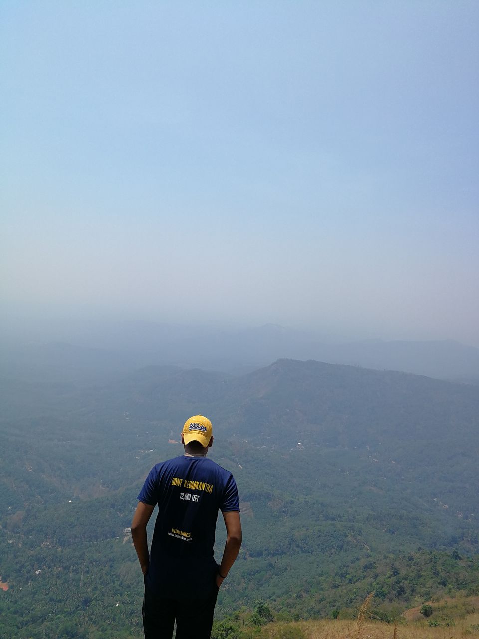 Photo of What you need to know about trekking in god's own country:PAITHALAMALA TREK 3/4 by thesolitarybackpacker