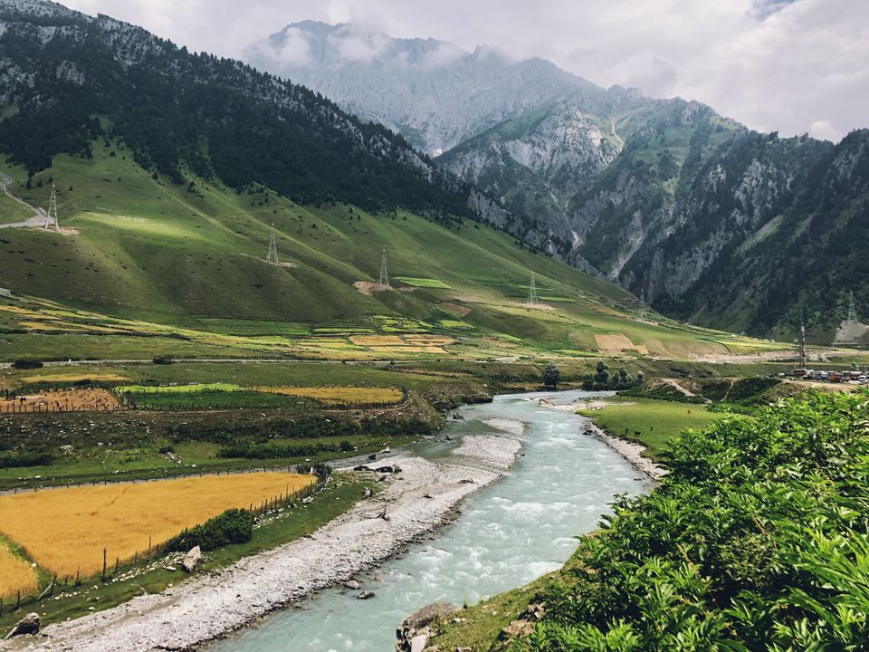 Photo of HOW I BACKPACKED SOLO ACROSS ONE OF THE MOST PRETTIEST TREKS IN INDIA:KASHMIR GREAT LAKES 2/18 by thesolitarybackpacker