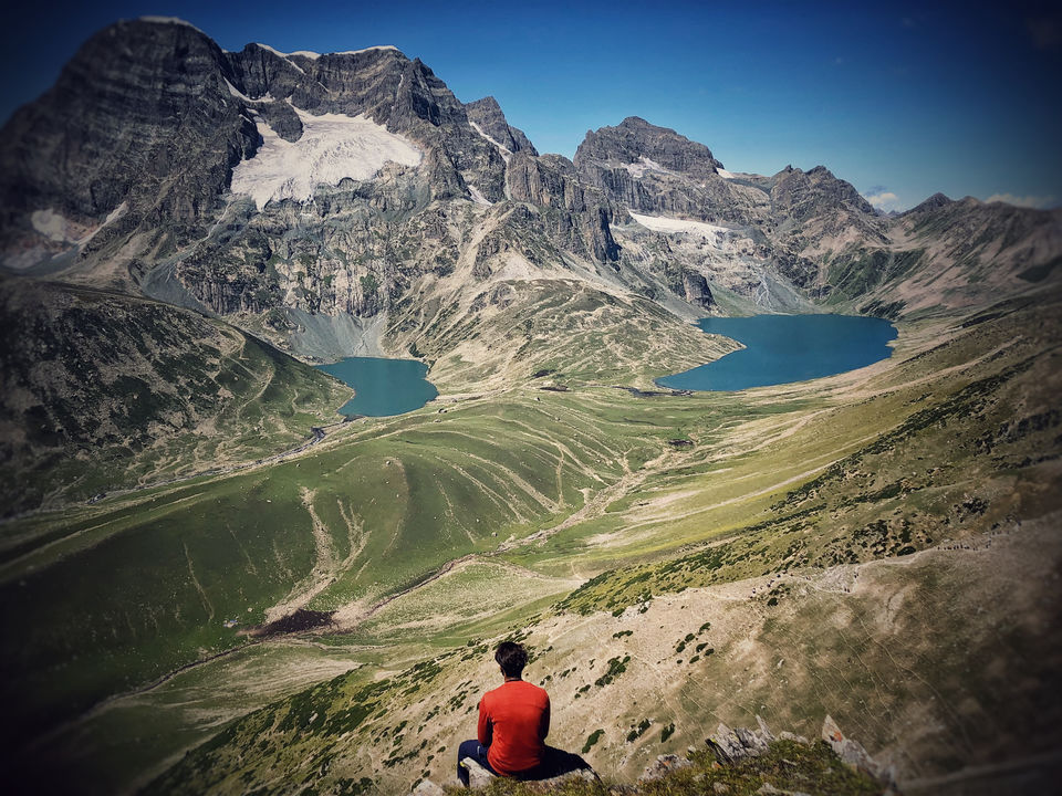 Photo of HOW I BACKPACKED SOLO ACROSS ONE OF THE MOST PRETTIEST TREKS IN INDIA:KASHMIR GREAT LAKES 15/18 by thesolitarybackpacker