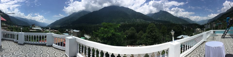 Photo of Manali, Himachal Pradesh, India by nikhil Satpute