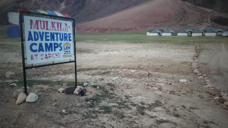 Photo of Mulkila Adventure Camp, Leh Manali Highway, Leh by nikhil Satpute