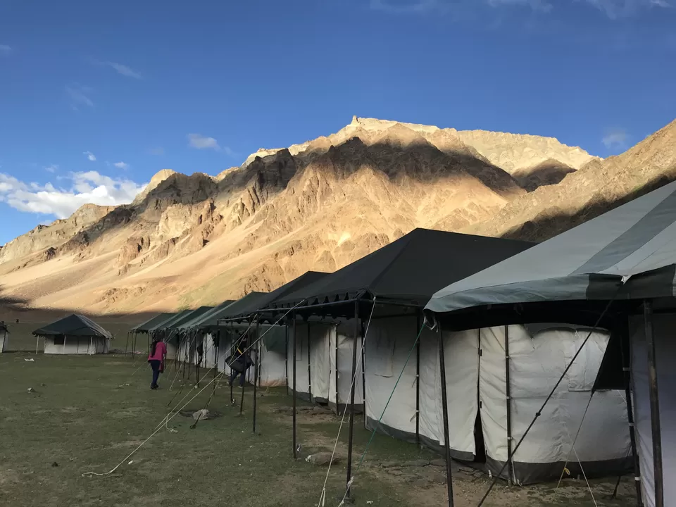 Photo of Mulkila Adventure Camp, Leh Manali Highway, Leh by nikhil Satpute