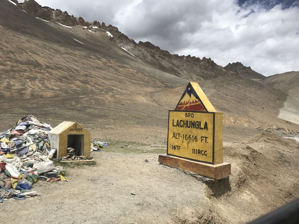 Photo of Sarchu, Himachal Pradesh by nikhil Satpute