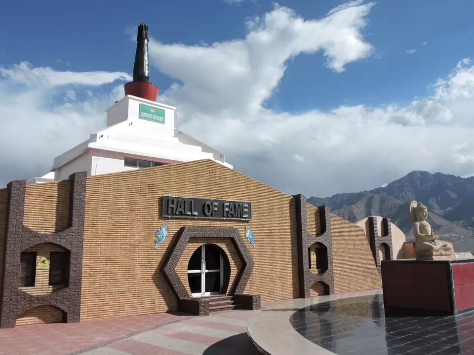 Photo of Hall of Fame, Leh by nikhil Satpute