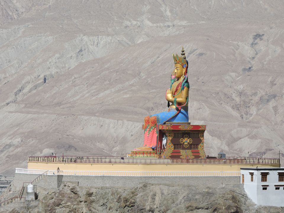 Photo of Nubra Valley by nikhil Satpute
