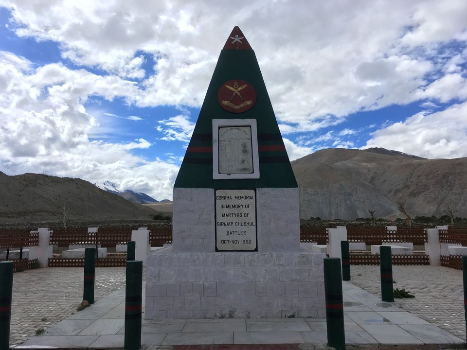 Photo of Chushul by nikhil Satpute