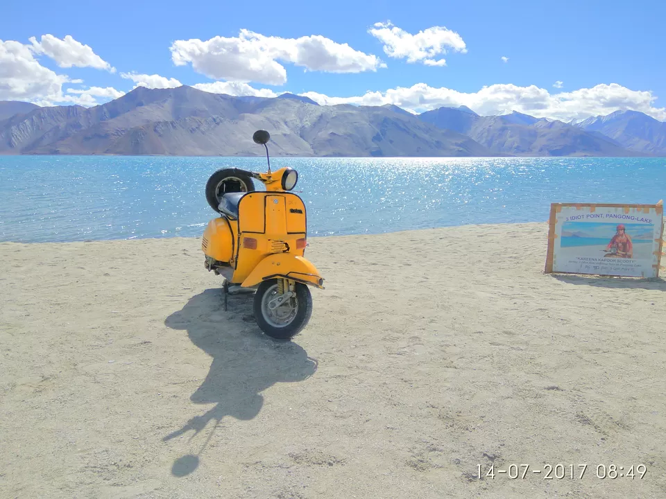 Photo of Druk White Lotus School, Shey by nikhil Satpute