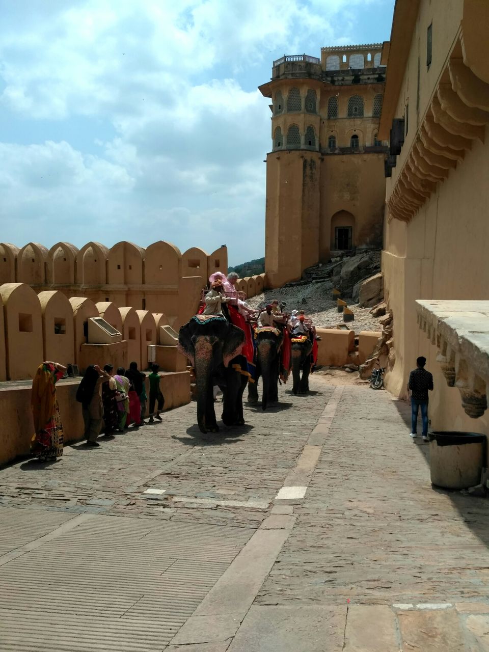 Photo of Amer Fort, Devisinghpura, Amer, Jaipur, Rajasthan, India by Saptadeepa Bandopadhyay