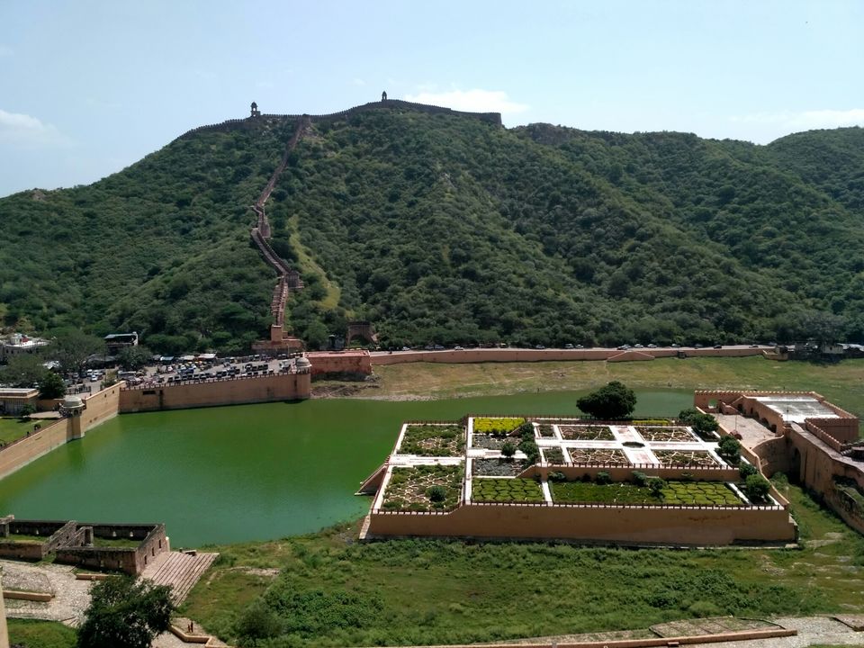 Photo of Amer Fort, Devisinghpura, Amer, Jaipur, Rajasthan, India by Saptadeepa Bandopadhyay