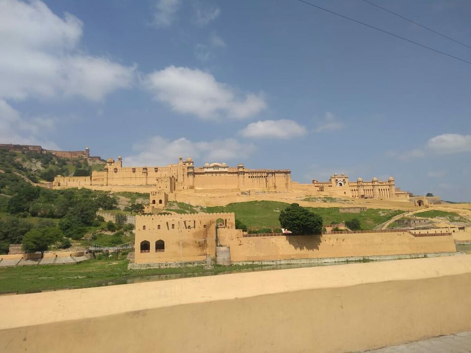 Photo of Amer Fort, Devisinghpura, Amer, Jaipur, Rajasthan, India by Saptadeepa Bandopadhyay