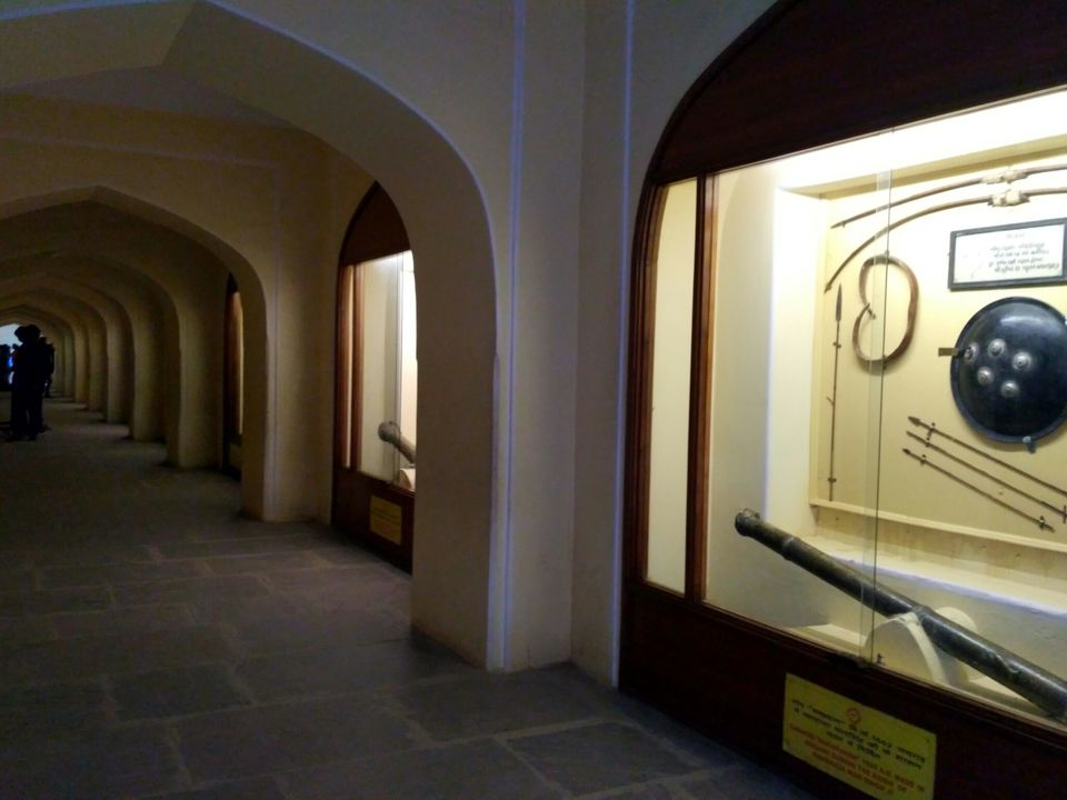 Photo of Jaigarh Fort, Devisinghpura, Amer, Rajasthan by Saptadeepa Bandopadhyay
