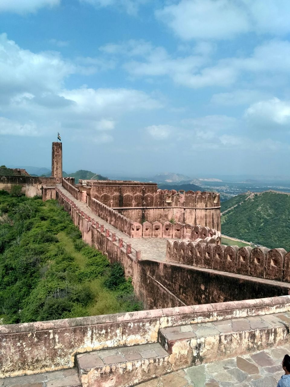 Photo of Jaigarh Fort, Devisinghpura, Amer, Rajasthan by Saptadeepa Bandopadhyay
