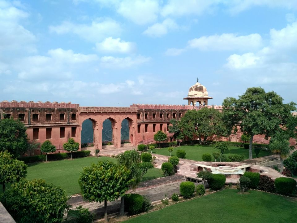 Photo of Jaigarh Fort, Devisinghpura, Amer, Rajasthan by Saptadeepa Bandopadhyay