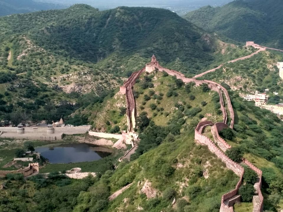 Photo of Jaigarh Fort, Devisinghpura, Amer, Rajasthan by Saptadeepa Bandopadhyay