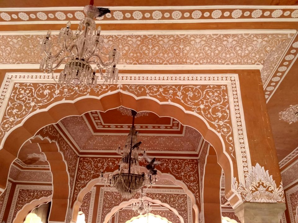 Photo of City Palace, Gangori Bazaar, J.D.A. Market, Kanwar Nagar, Jaipur, Rajasthan by Saptadeepa Bandopadhyay
