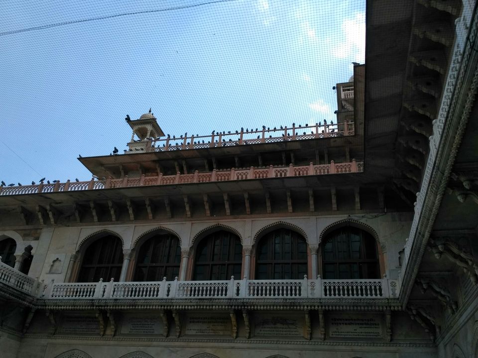 Photo of Albert Hall Museum, Ram Niwas Garden, Ashok Nagar, Jaipur, Rajasthan, India by Saptadeepa Bandopadhyay