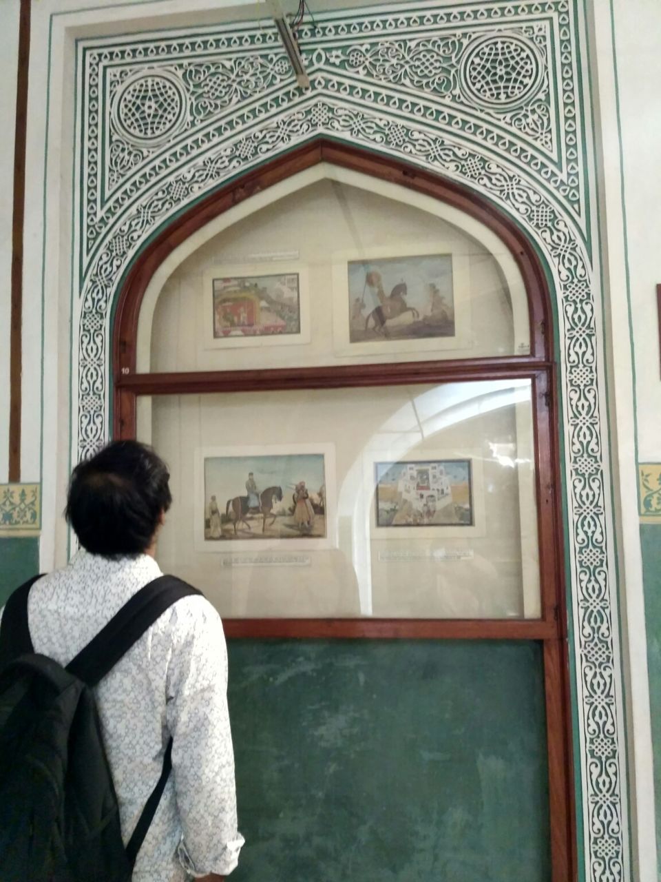 Photo of Albert Hall Museum, Ram Niwas Garden, Ashok Nagar, Jaipur, Rajasthan, India by Saptadeepa Bandopadhyay