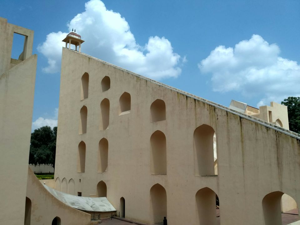 Photo of Jantar Mantar - Jaipur, Malve Nagar, J.D.A. Market, Kanwar Nagar, Jaipur, Rajasthan, India by Saptadeepa Bandopadhyay