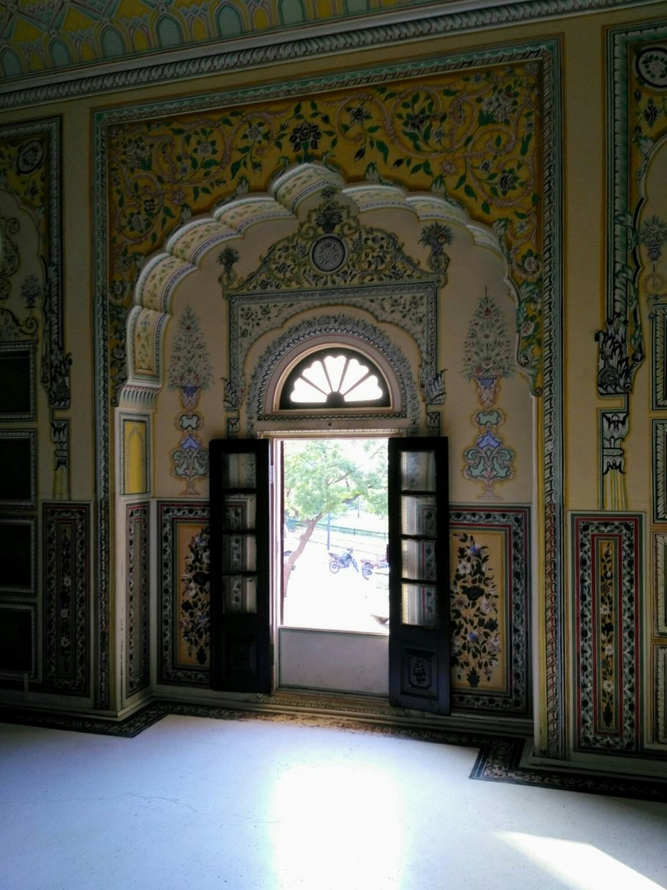 Photo of Nahargarh Fort, Krishna Nagar, Brahampuri, Jaipur, Rajasthan, India by Saptadeepa Bandopadhyay