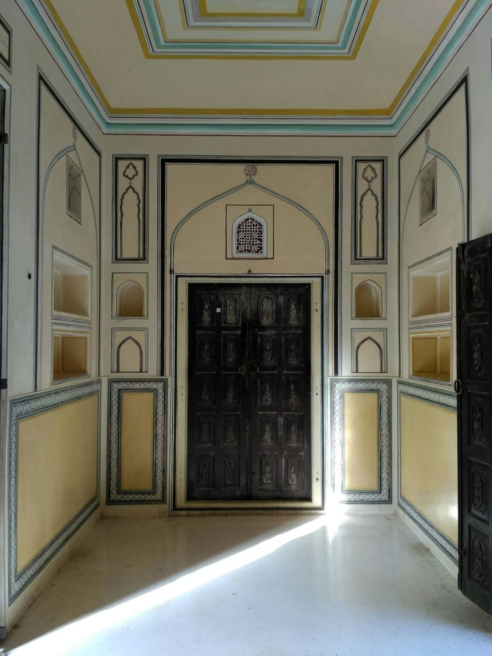 Photo of Nahargarh Fort, Krishna Nagar, Brahampuri, Jaipur, Rajasthan, India by Saptadeepa Bandopadhyay