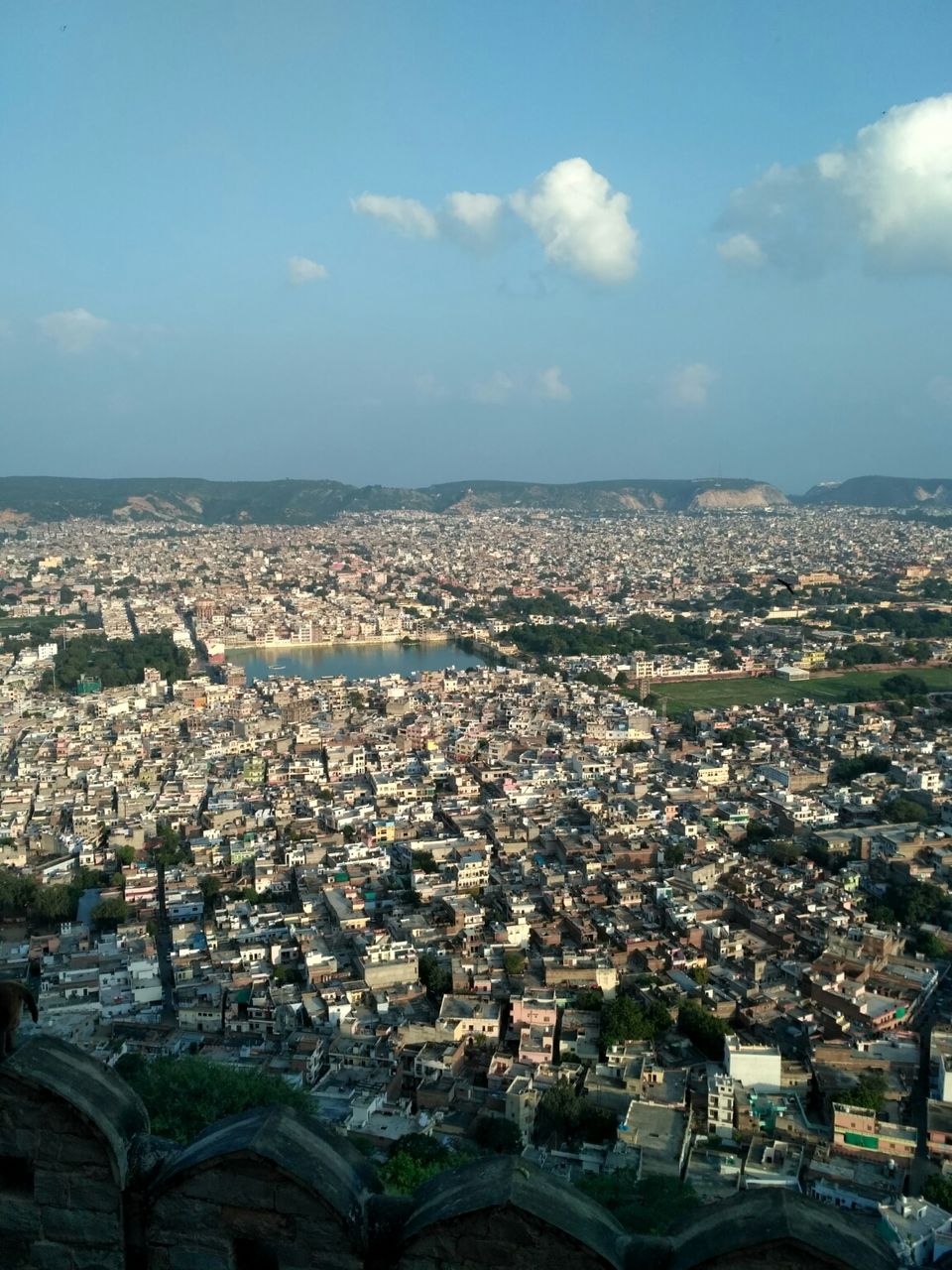 Photo of Nahargarh Fort, Krishna Nagar, Brahampuri, Jaipur, Rajasthan, India by Saptadeepa Bandopadhyay