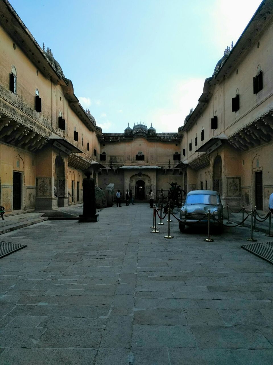 Photo of Nahargarh Fort, Krishna Nagar, Brahampuri, Jaipur, Rajasthan, India by Saptadeepa Bandopadhyay