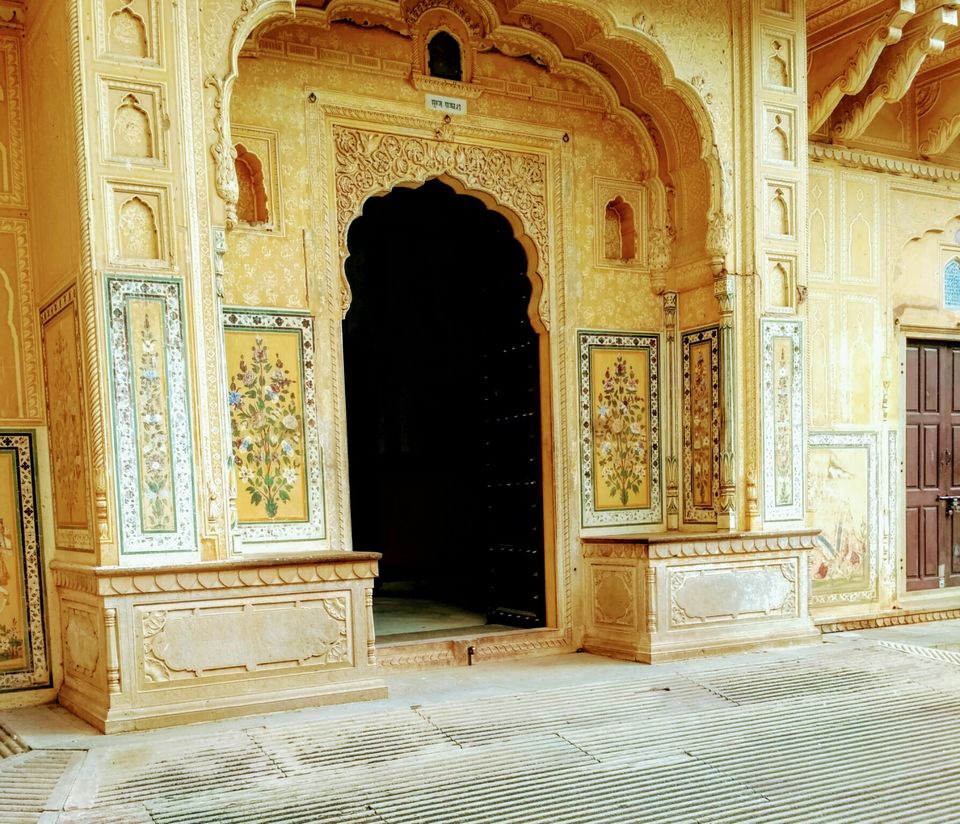Photo of Nahargarh Fort, Krishna Nagar, Brahampuri, Jaipur, Rajasthan, India by Saptadeepa Bandopadhyay