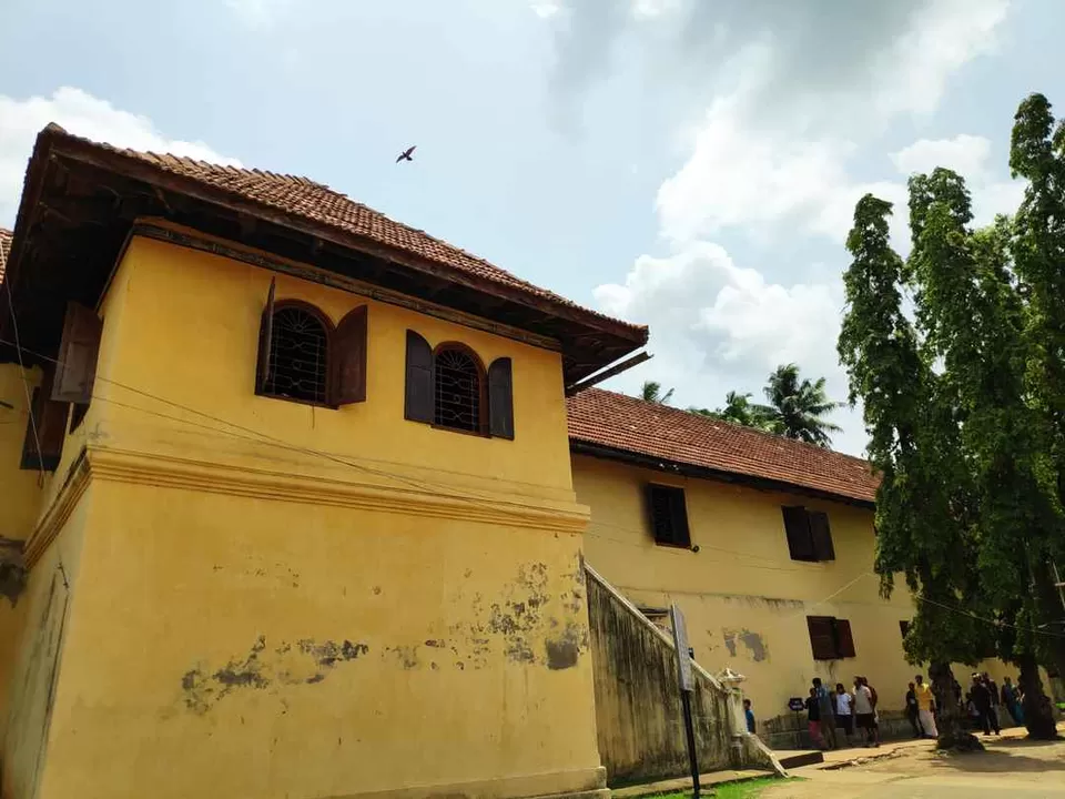 Photo of Mattancherry Palace, Mattancherry, Kochi, Kerala, India by Saptadeepa Bandopadhyay