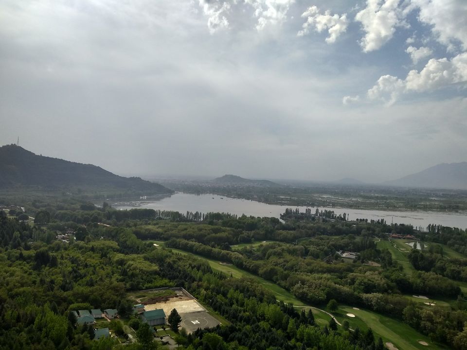 Photo of Kashmir Valley by Saptadeepa Bandopadhyay