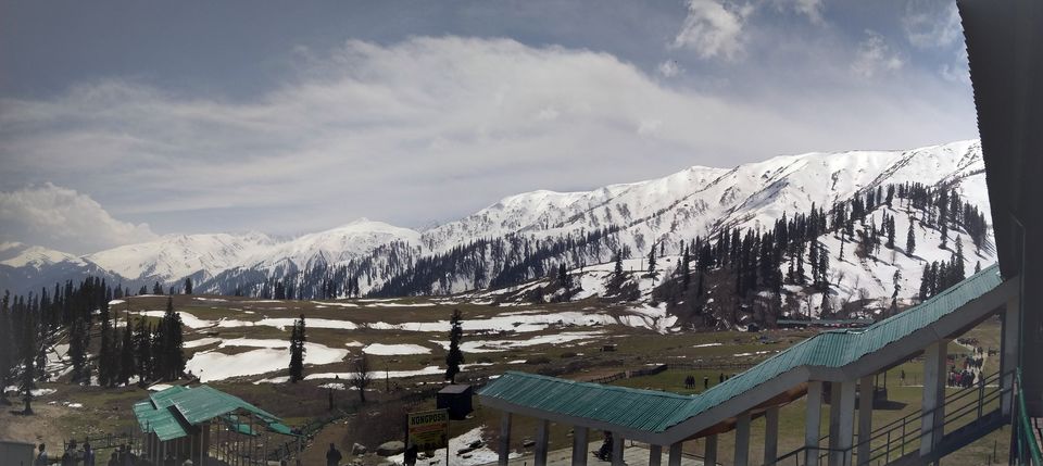 Photo of Kashmir Valley by Saptadeepa Bandopadhyay