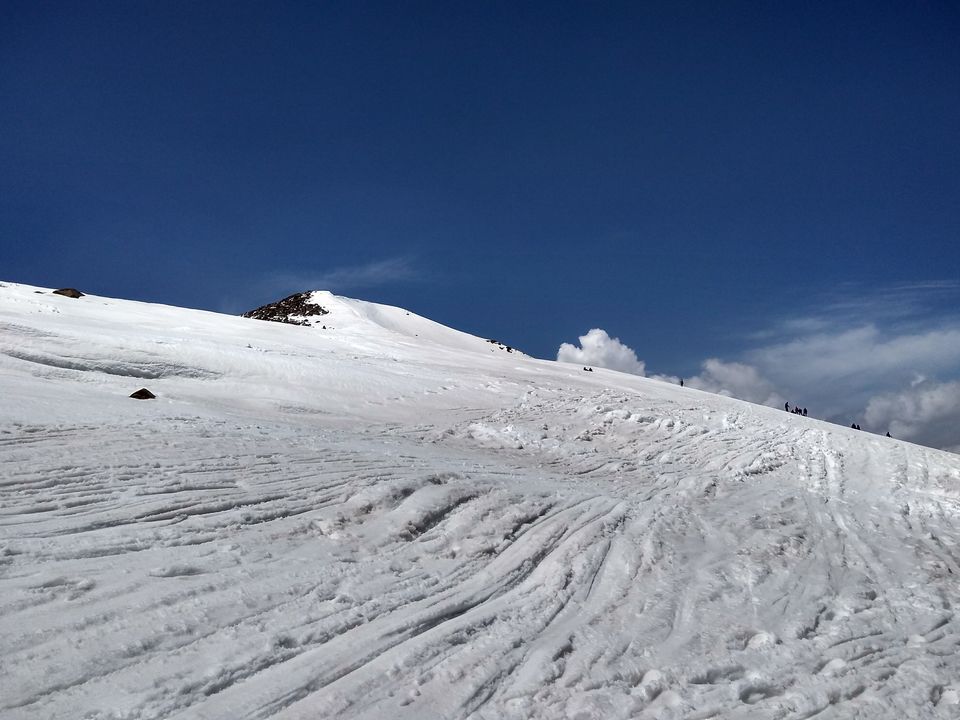 Photo of Kashmir Valley by Saptadeepa Bandopadhyay