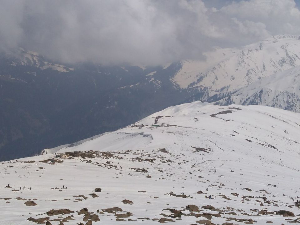 Photo of Kashmir Valley by Saptadeepa Bandopadhyay