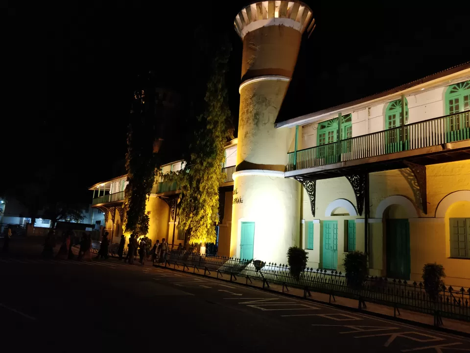 Photo of Cellular Jail Museum, Atlanta Point, Port Blair, Andaman and Nicobar Islands, India by Saptadeepa Bandopadhyay