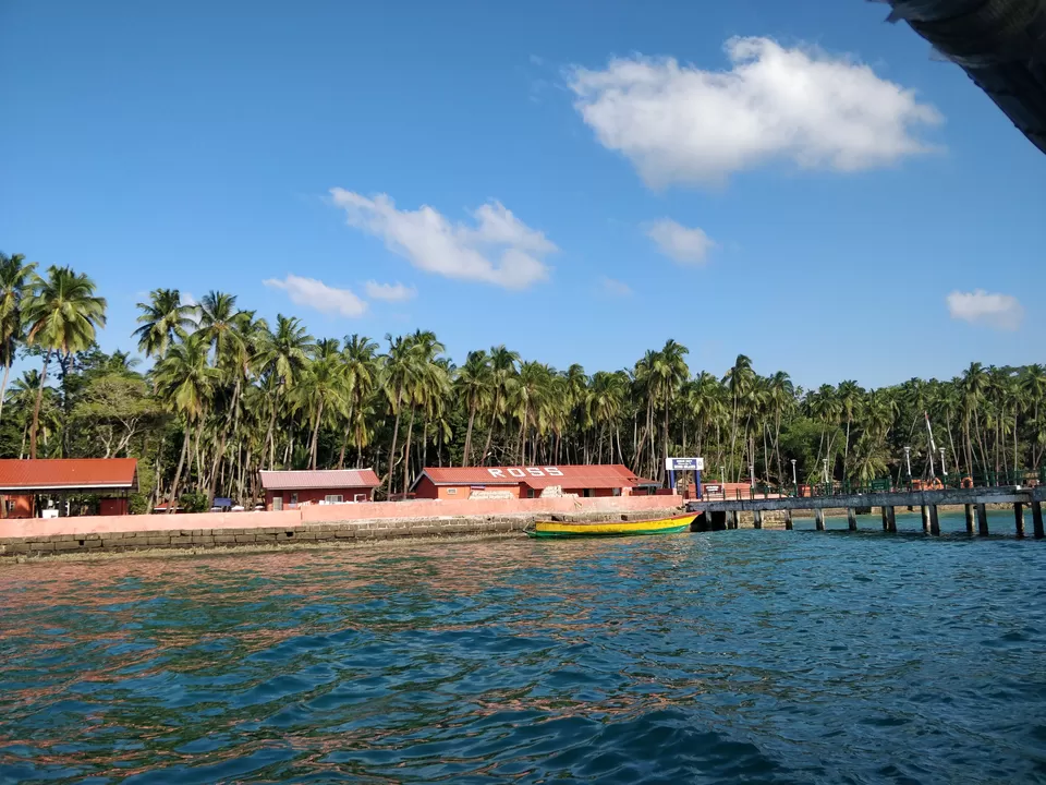 Photo of Ross Island, Andaman, Ross Island Road, India by Saptadeepa Bandopadhyay