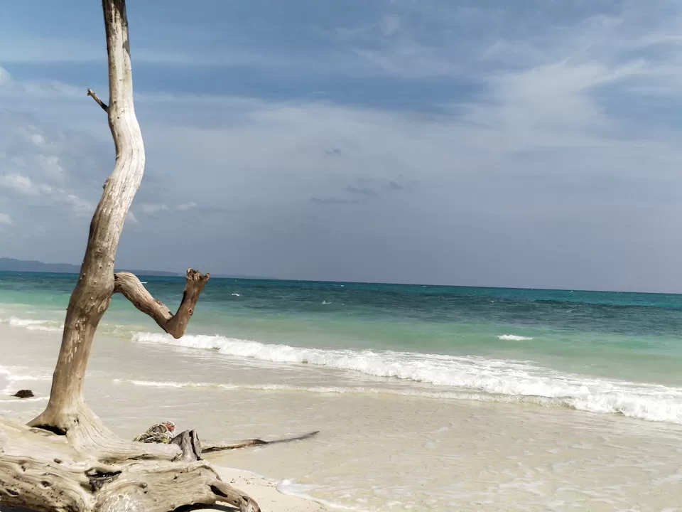 Photo of Kalapathar Beach, Andaman and Nicobar Islands, India by Saptadeepa Bandopadhyay