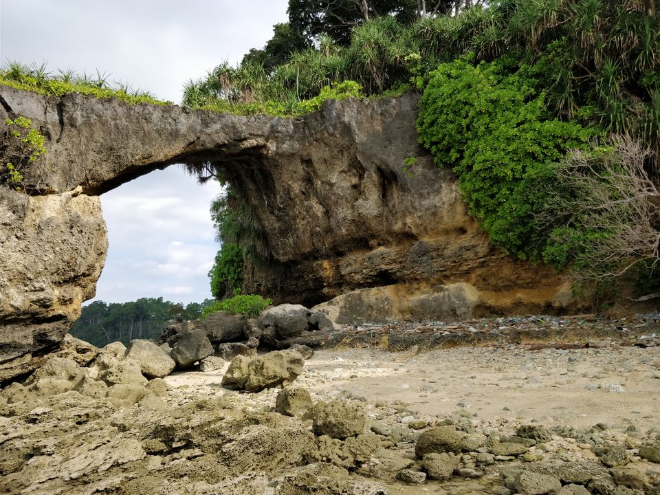 Photo of Neil Island, Andaman and Nicobar Islands by Saptadeepa Bandopadhyay