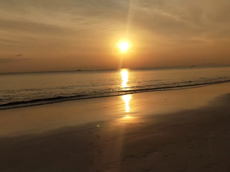 Photo of Radhanagar Beach, Andaman and Nicobar Islands by Saptadeepa Bandopadhyay