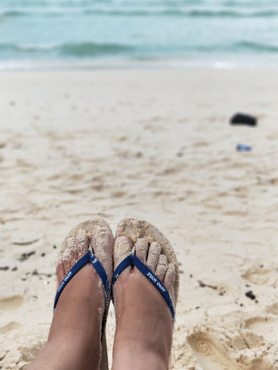 Photo of Andamans! A date with the ocean by Saptadeepa Bandopadhyay