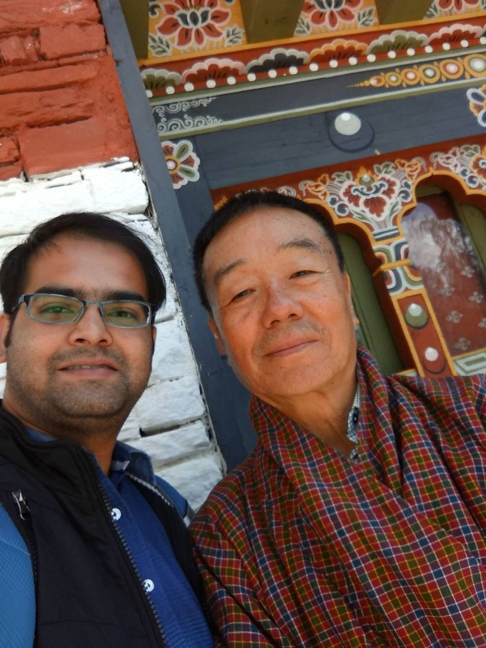 Photo of Paro, Bhutan by Saptadeepa Bandopadhyay