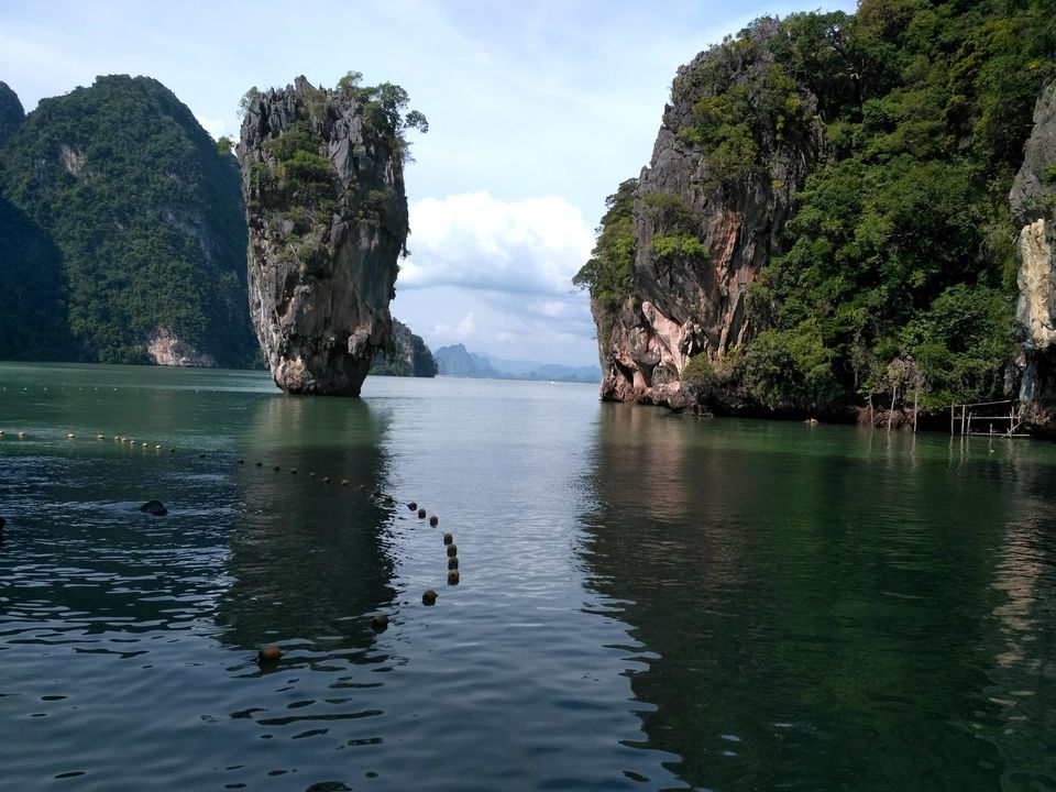 Photo of James Bond Island, Thailand by Saptadeepa Bandopadhyay