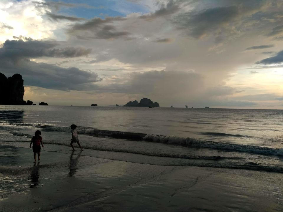 Photo of Krabi, Thailand by Saptadeepa Bandopadhyay