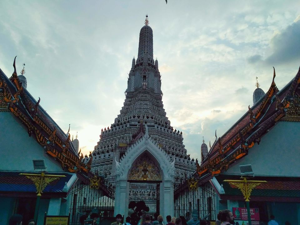 Photo of Bangkok, Thailand by Saptadeepa Bandopadhyay